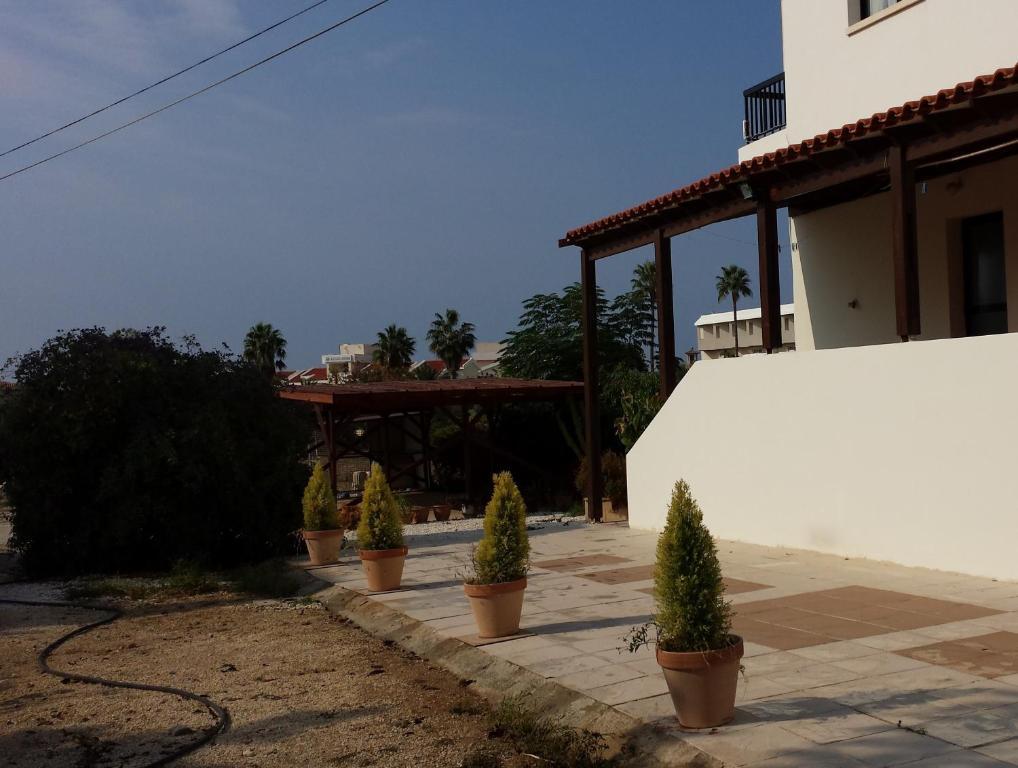 Angela Hotel apartamentowy Pafos