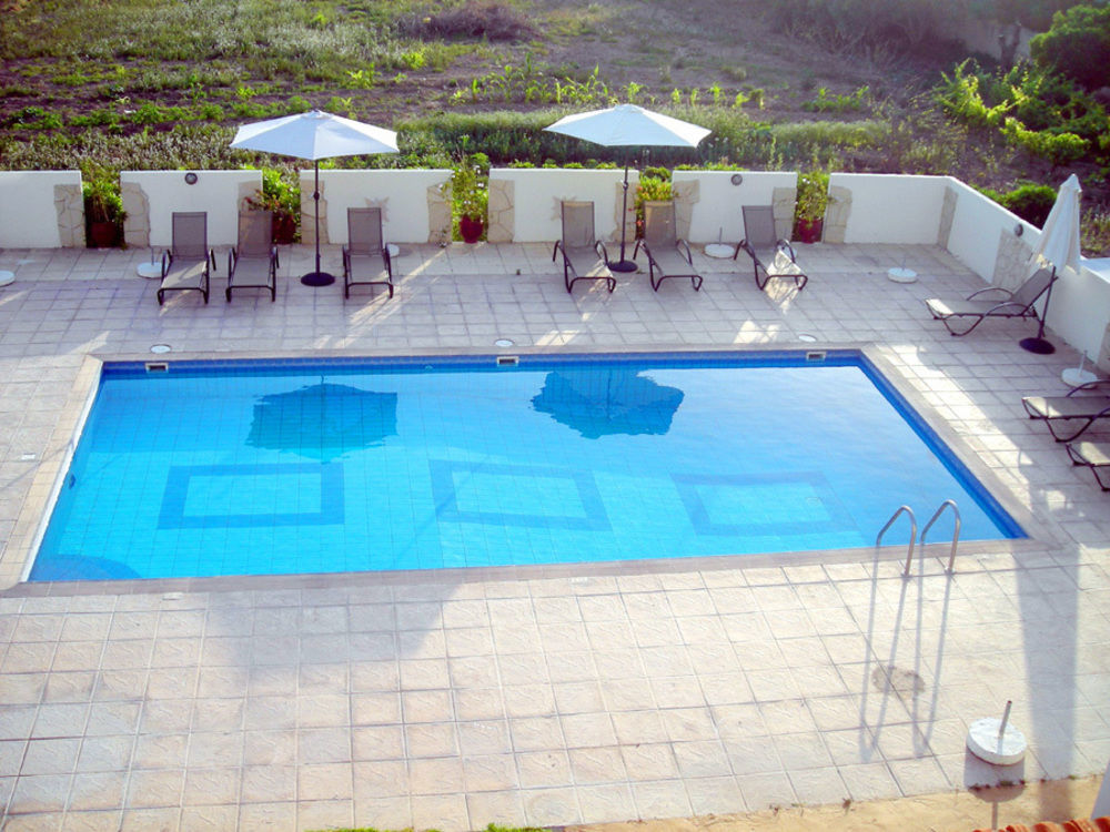 Hotel apartamentowy Angela Pafos
