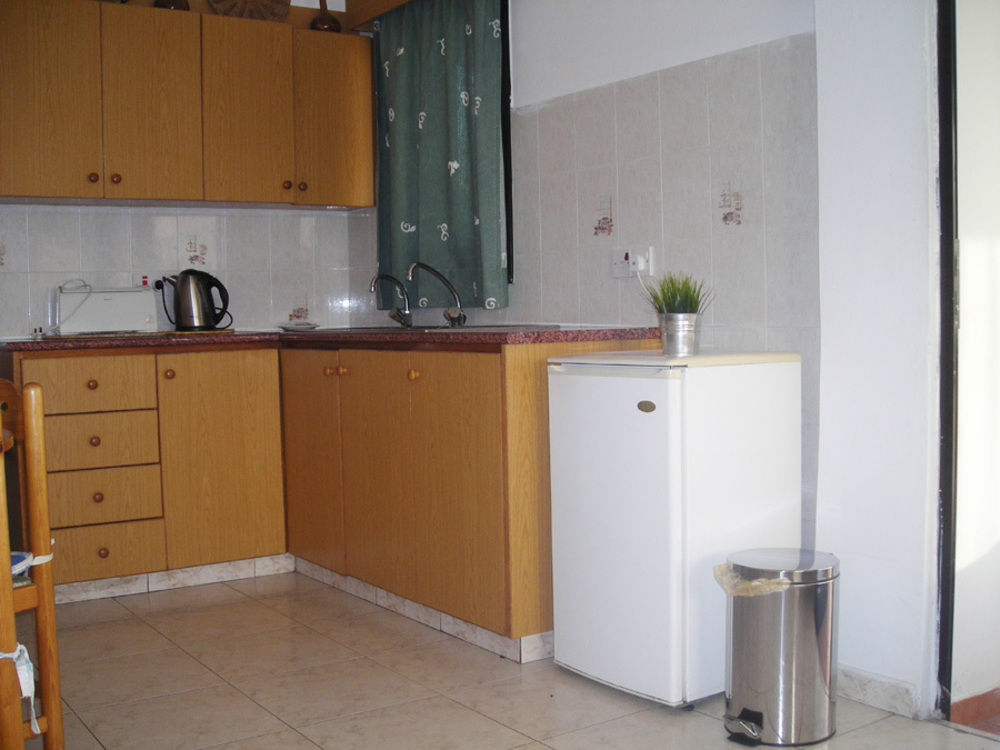 Angela Hotel apartamentowy Pafos