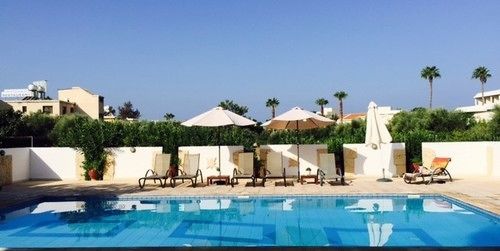 Angela Hotel apartamentowy Pafos