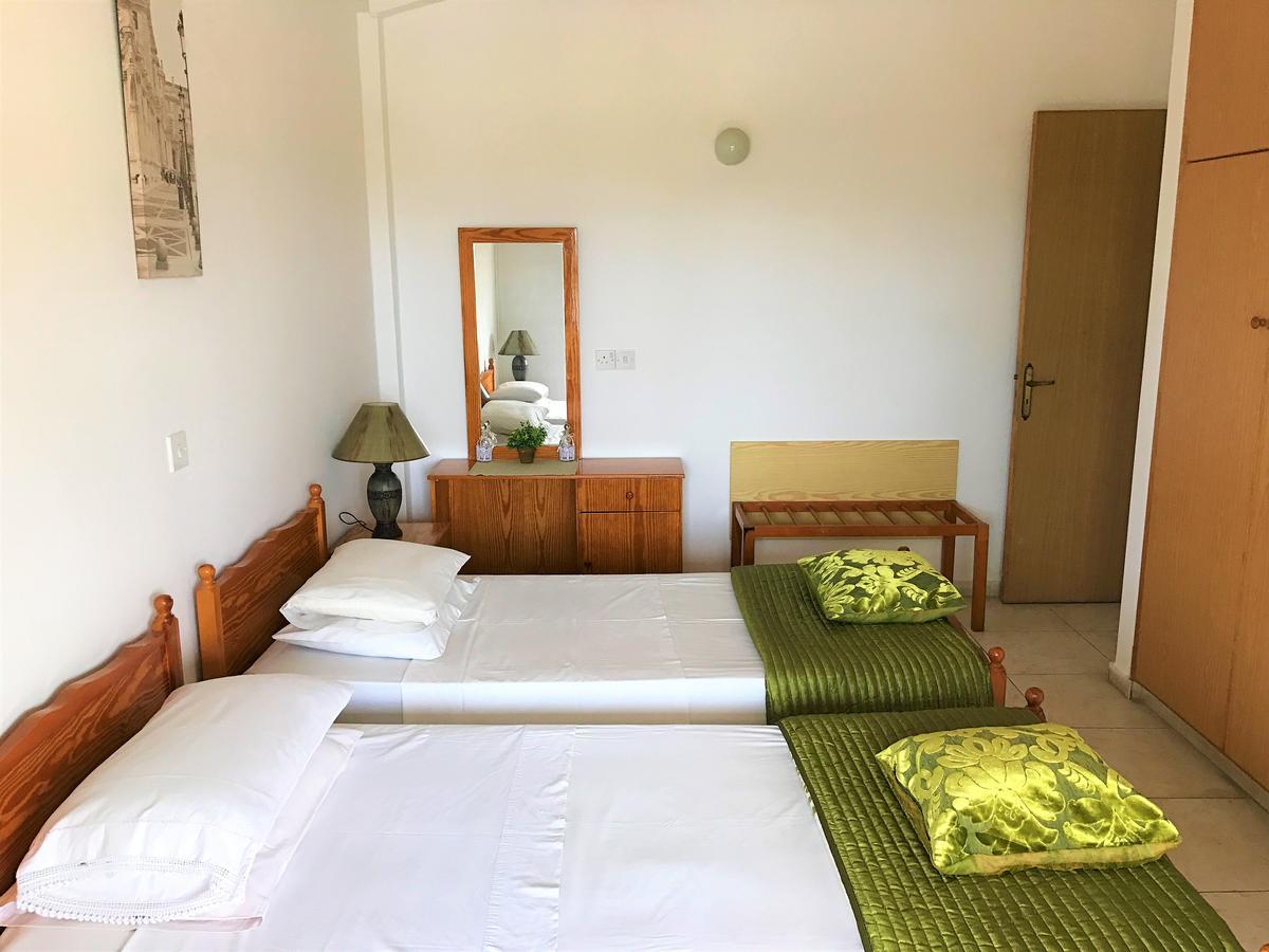 Hotel apartamentowy Angela Pafos
