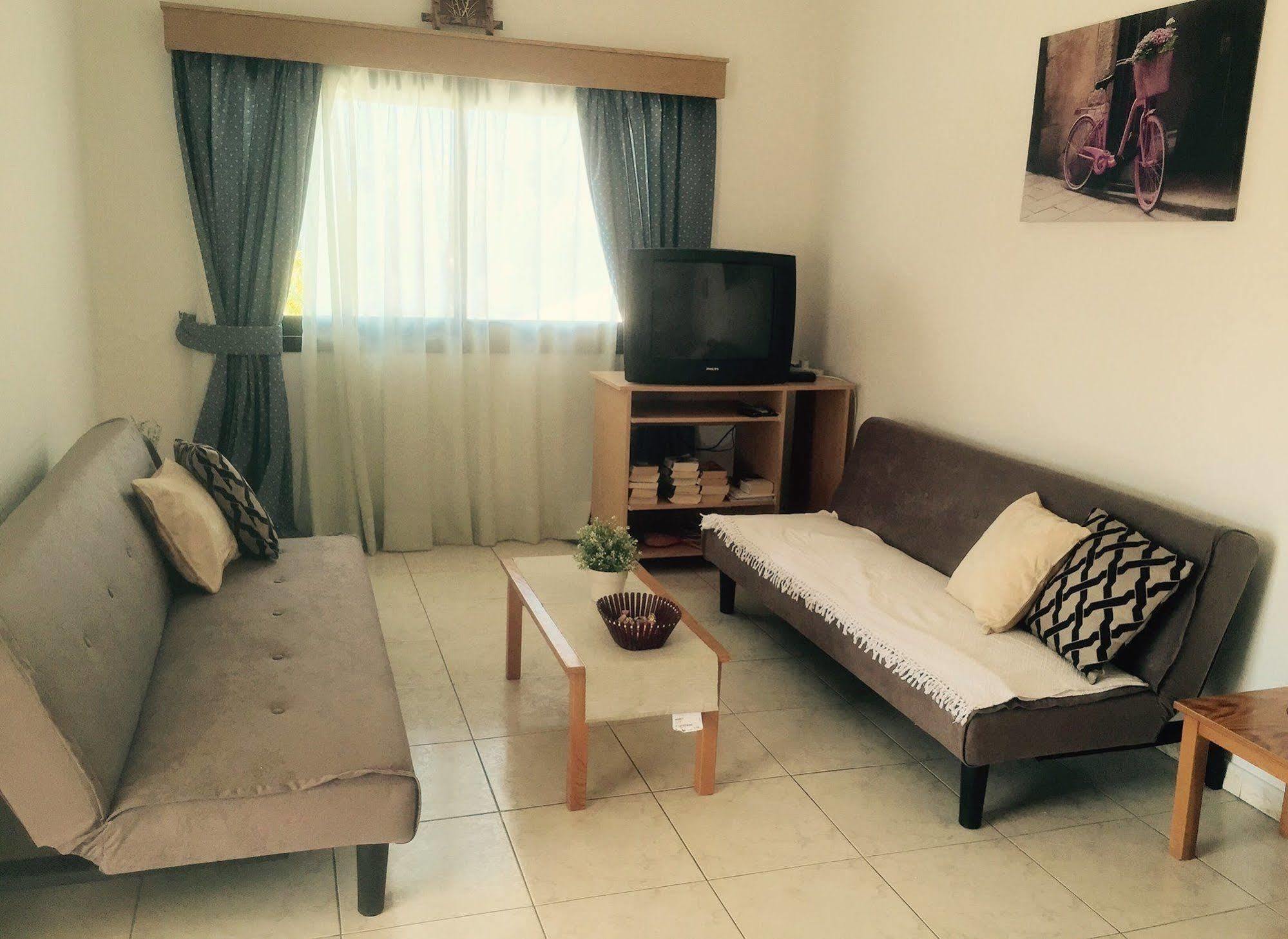 Angela Hotel apartamentowy Pafos