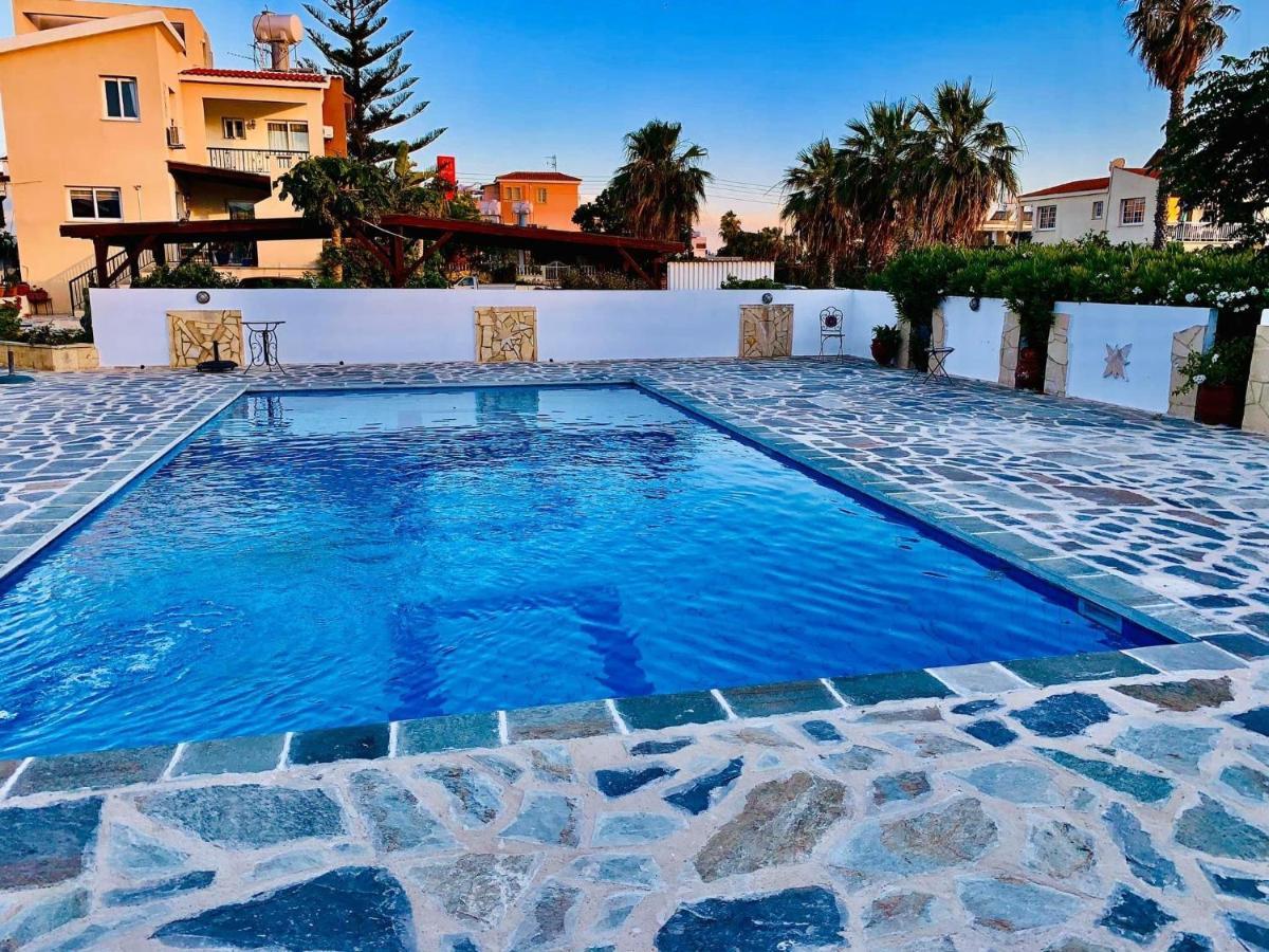 Angela Hotel apartamentowy Pafos